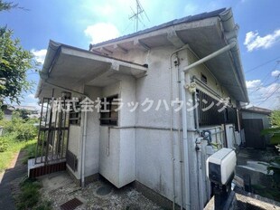 太秦緑が丘一戸建の物件外観写真